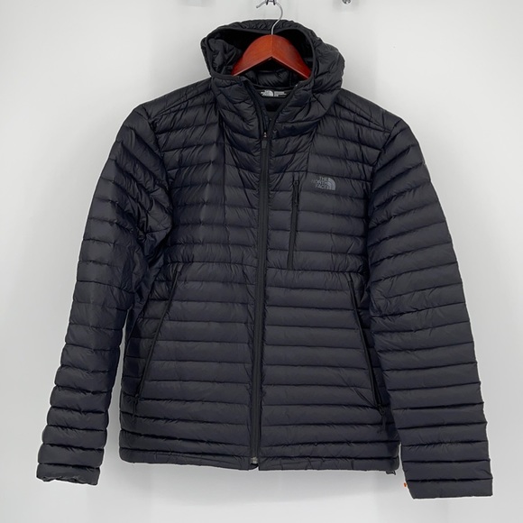 The North Face Pro Project Down Hooded 
